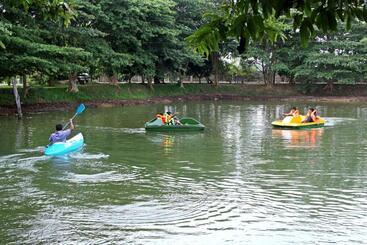 فندق Wet Water Resort