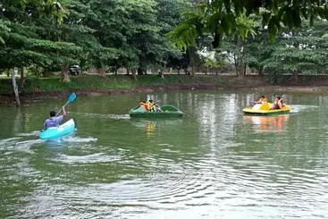 酒店 Wet Water Resort