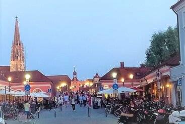 Altstadthotel Alt & Jung