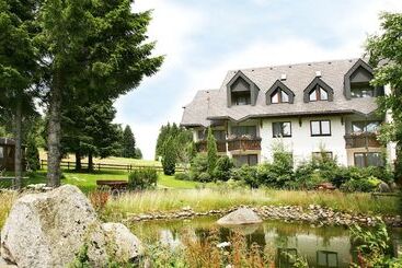 ホテル Gasthof Zum Kreuz Escheck