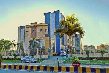 Park Square By Shrigo Hotels