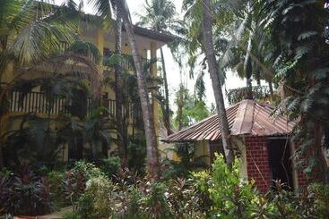Hotel Villa Fatima Comfort Goa
