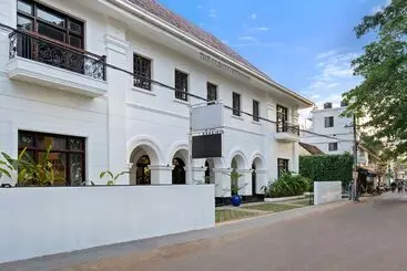 ホテル Welcomheritage Azora By Ayatana