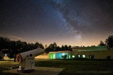 بنسيون Ferme Boisquillon