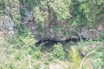 پانسیون Haley S Paradise At Blue Hole