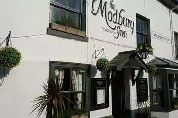 Pensão The Modbury Inn