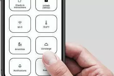 Motelli Red Bud Country Inn