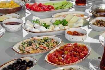 אתר נופש Arsuz Bungalov & Tiny Houses