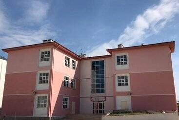 Sahinkaya Uygulama Oteli