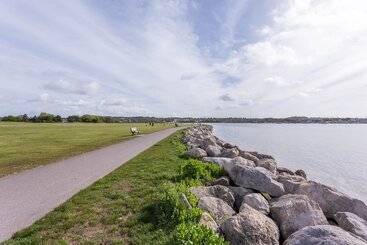 Сельский дом Spinnaker House