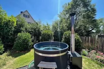 Huoneistohotelli Büchelbergerei Chaletdorf