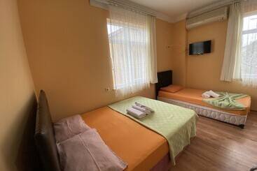 Апарт-отель Deniz Apart Motel