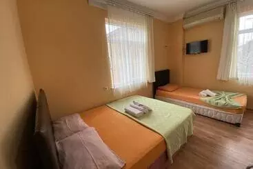 Aparthotel Deniz Apart Motel