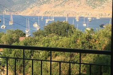 מלון דירות Duru Evleri