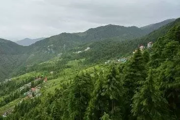 ホテル Aanantham Country Resort