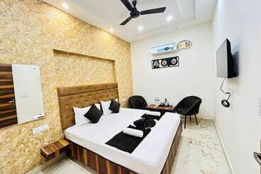 בית מלון כפרי Amritsar Paradise