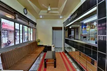 Hotell Goroomgo Mangalam Indore