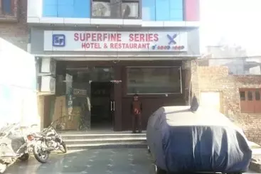 ホテル Goroomgo Superfine Ambala