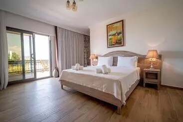 ホテル Luna S Alacati