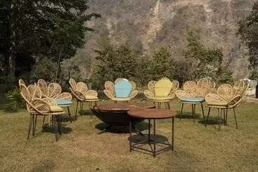 Oneness Rishikesh By Ganga Kinare  A Luxury Wilderness Resort