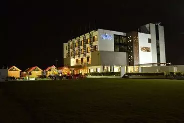 Hôtel Pride Divine Resort Somnath