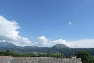 ホテル Restaurant Les Chenets