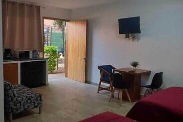 هتل Villas Horizonte De Oaxaca