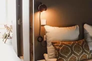 Hotelli Strandhuisjes Zoomers Aan Zee