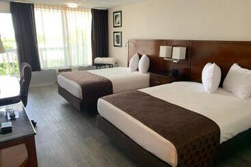 モーテル The Branson Welcome Inn   Country Blvd