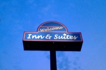فندق على الطريق Welcome Inn And Suites