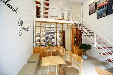 펜션 Sleep Box  Di Ngau Homestay Hue