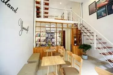 Pensione Sleep Box Di Ngau Homestay Hue