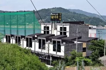 Hapcheon Moon Lake Self Check In Motel