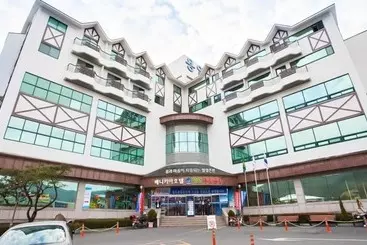 Hotelli Benikea Cheongdo Yongam Oncheon