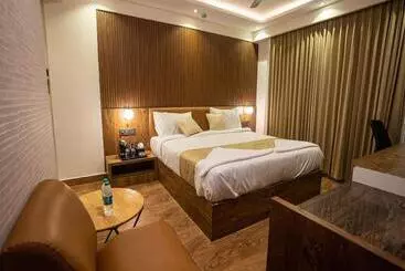 Szálloda Clarks Inn, Airport Bangalore