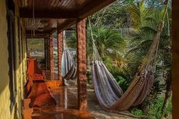ホテル El Nido Lodge