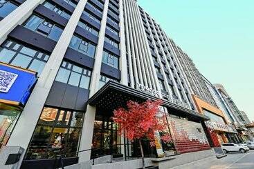 酒店 Mango Crystal