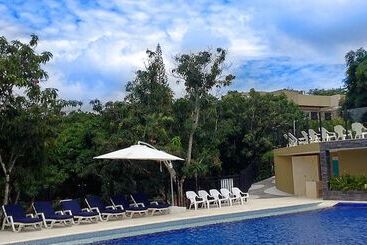 호텔 Natura Reservado