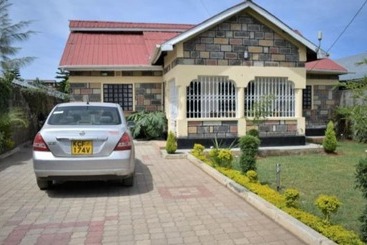 Hôtel North Manor Nakuru