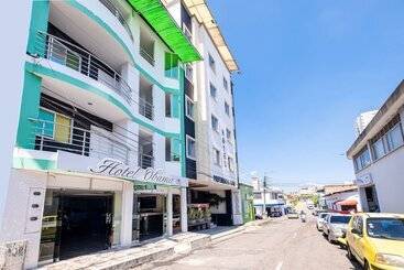 هتل Obama Bucaramanga