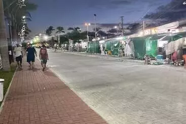 هتل Pousada Passarela Do Porto
