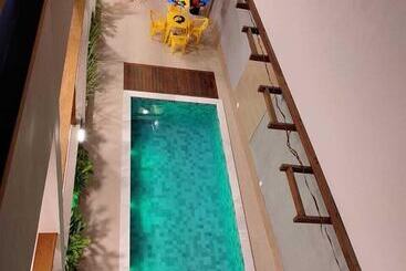 Hotel Terra Bella Pousada