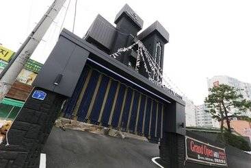 Motel Cheonan Green Hill