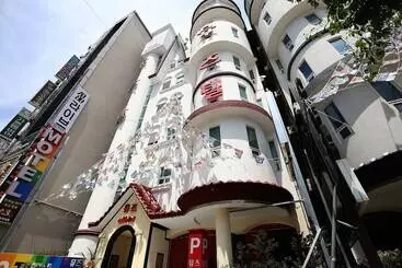 モーテル Cheongju Muze