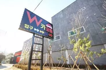 Motel Chilgok Palgongsan W Drive In