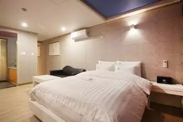 Motel Daegu Palgongsan Star Is Born Drive In