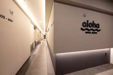 モーテル Pocheon Aloha