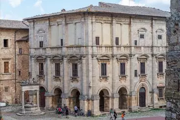 Bed and Breakfast Palazzo Danesi
