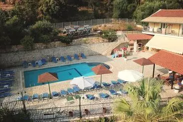 Szálloda Apartments Corfu Sun Sea Side