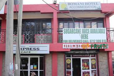Hotel Bomani